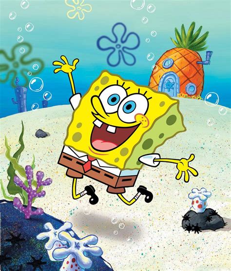 pics of spongebob